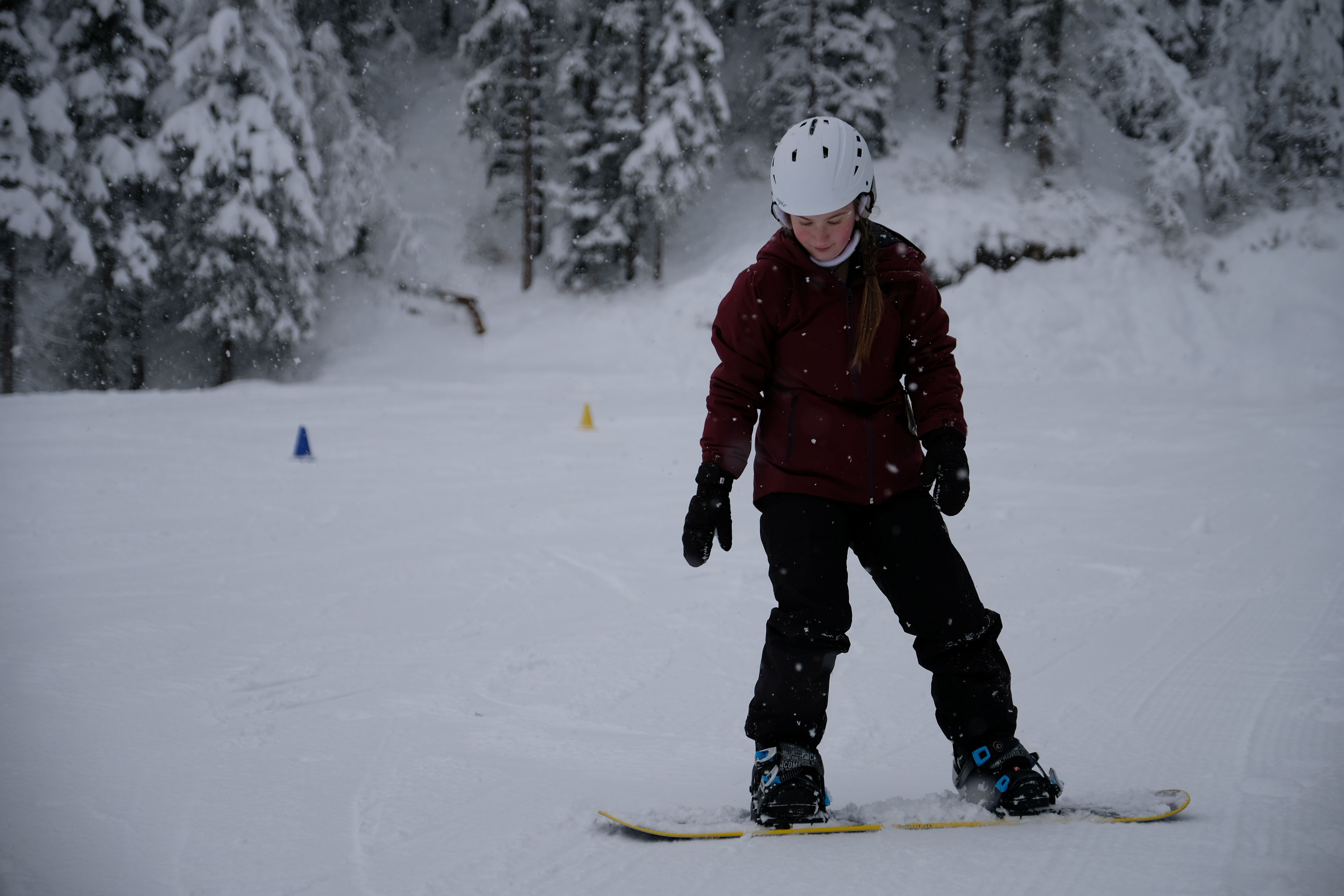 Gordon Food Service Ski Day - Group Snowboard Lesson