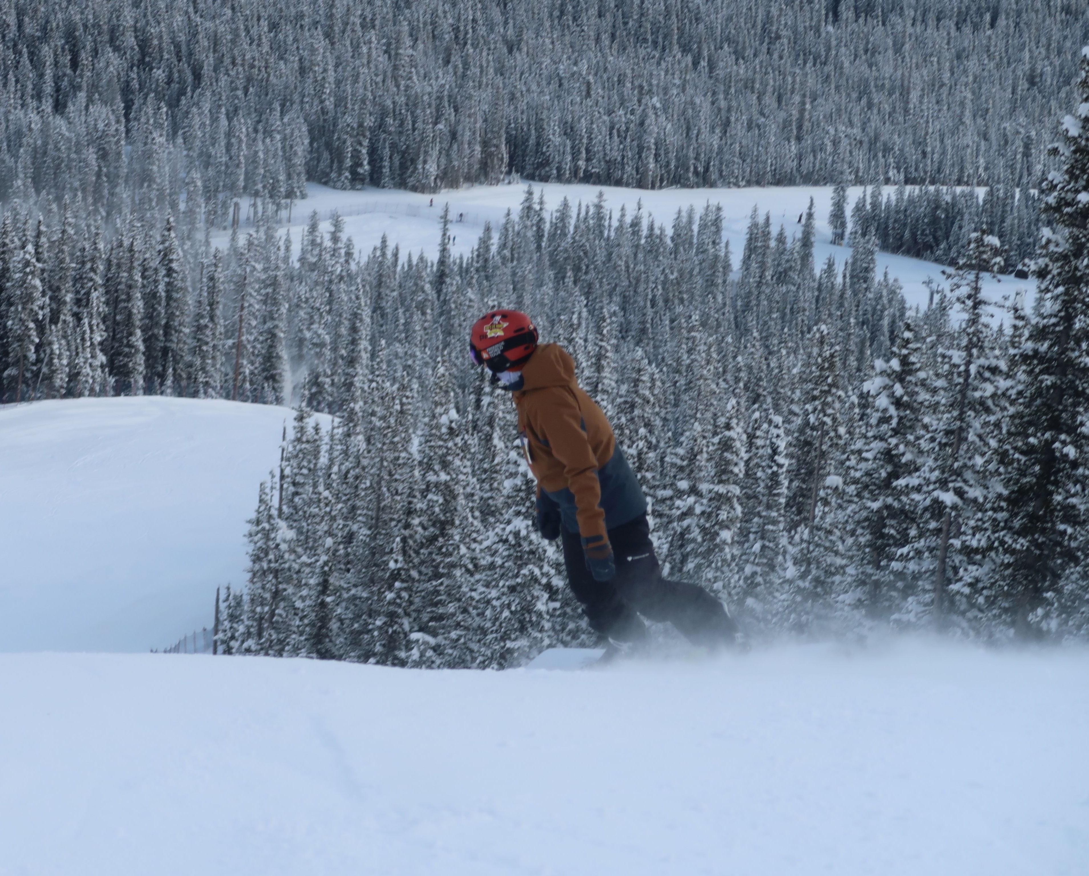 Ladies Day With Snowboard Lesson