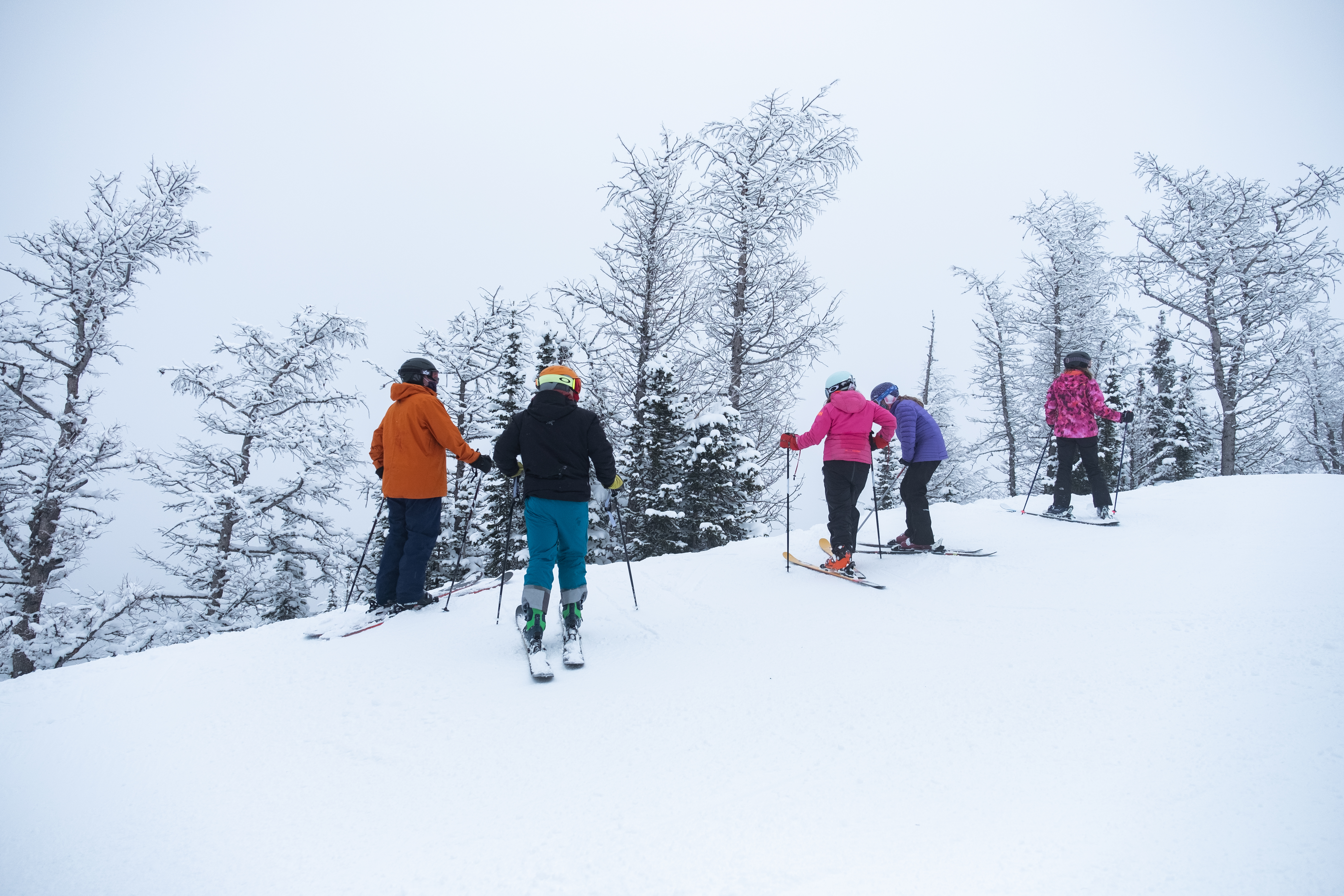 Nakiska Summit Skiers (Ages 13 – 17)