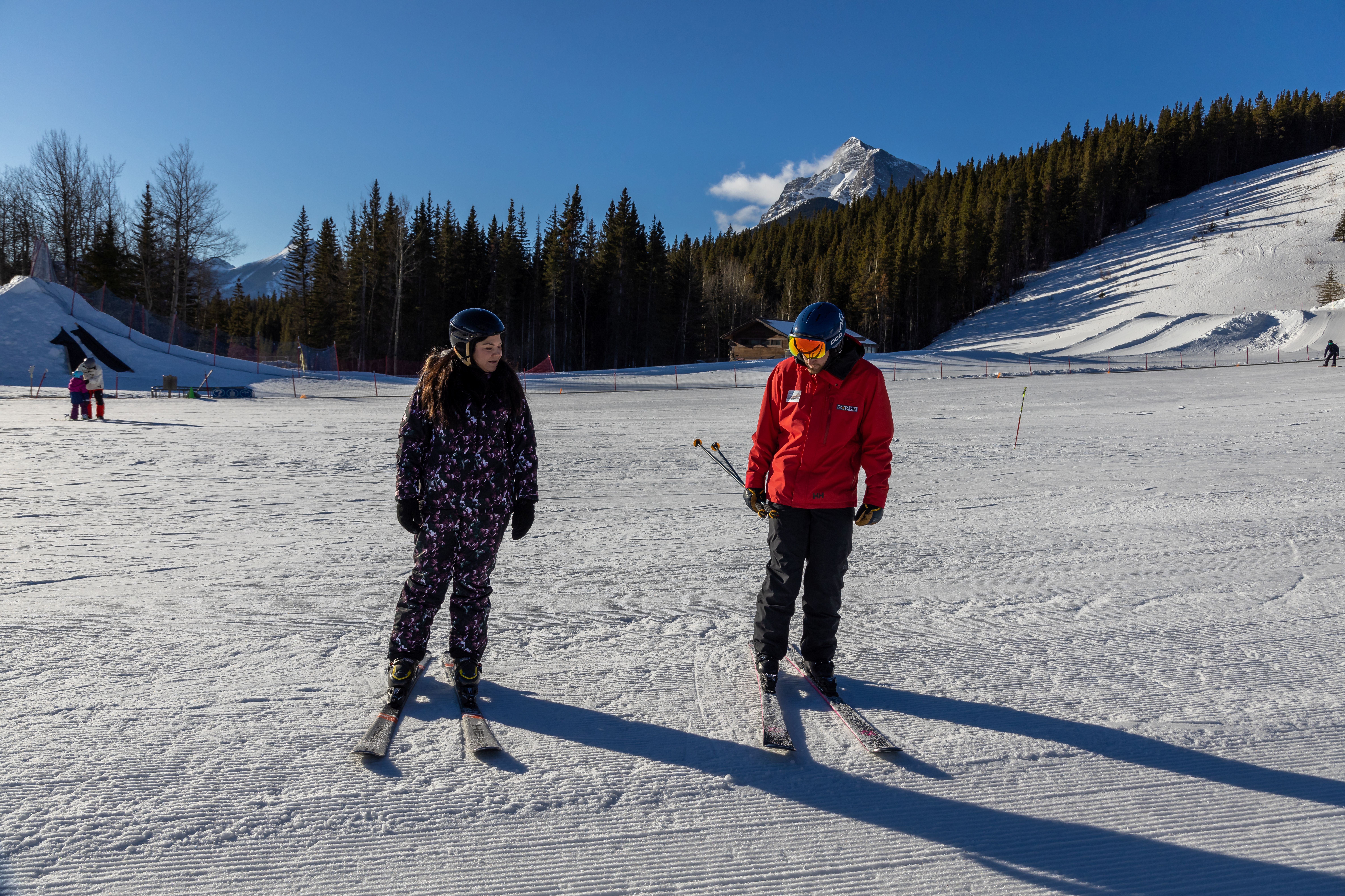 Nakiska Adult Skills Ski Clinic (Ages 18+)