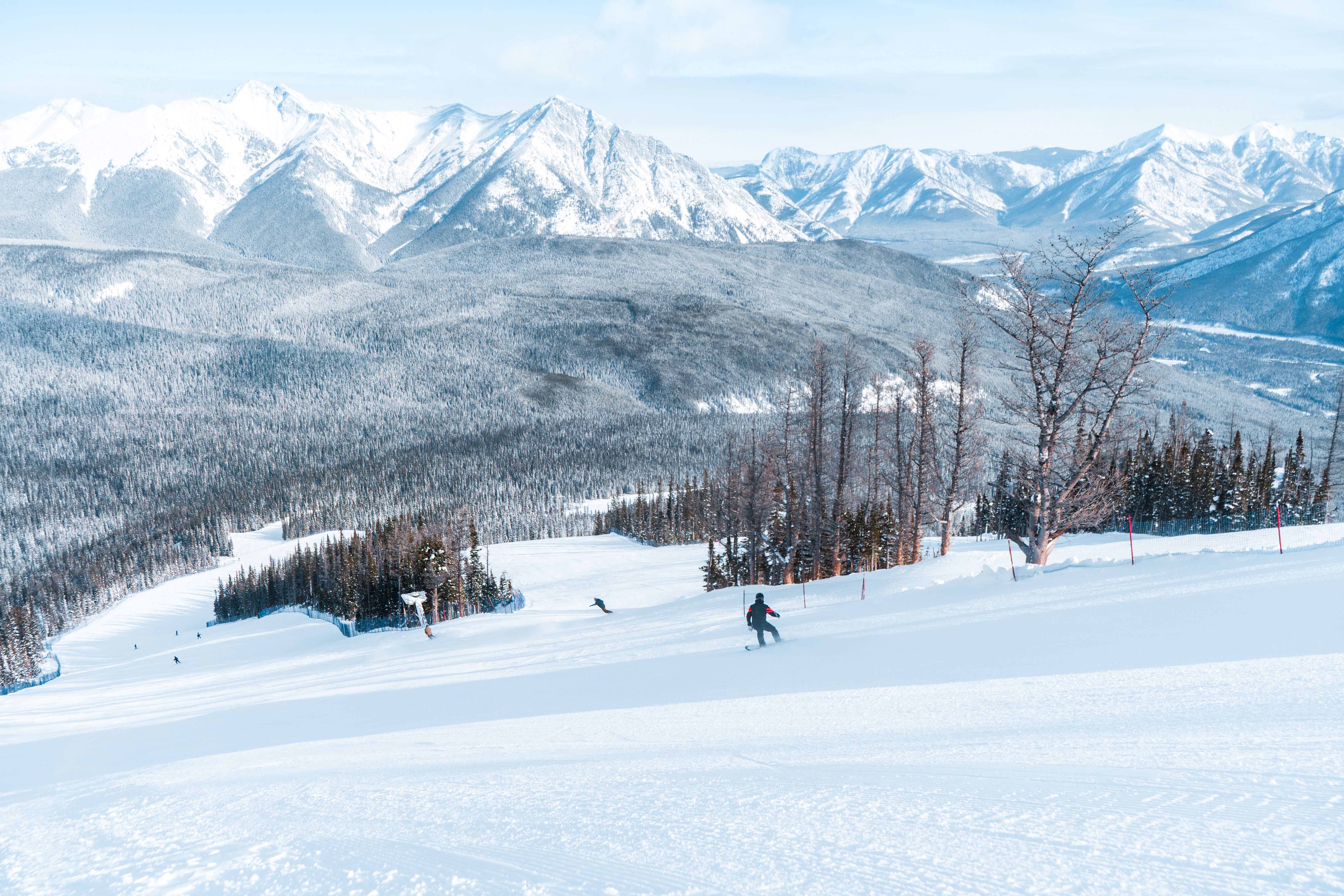 5 Day Winter Lift Ticket