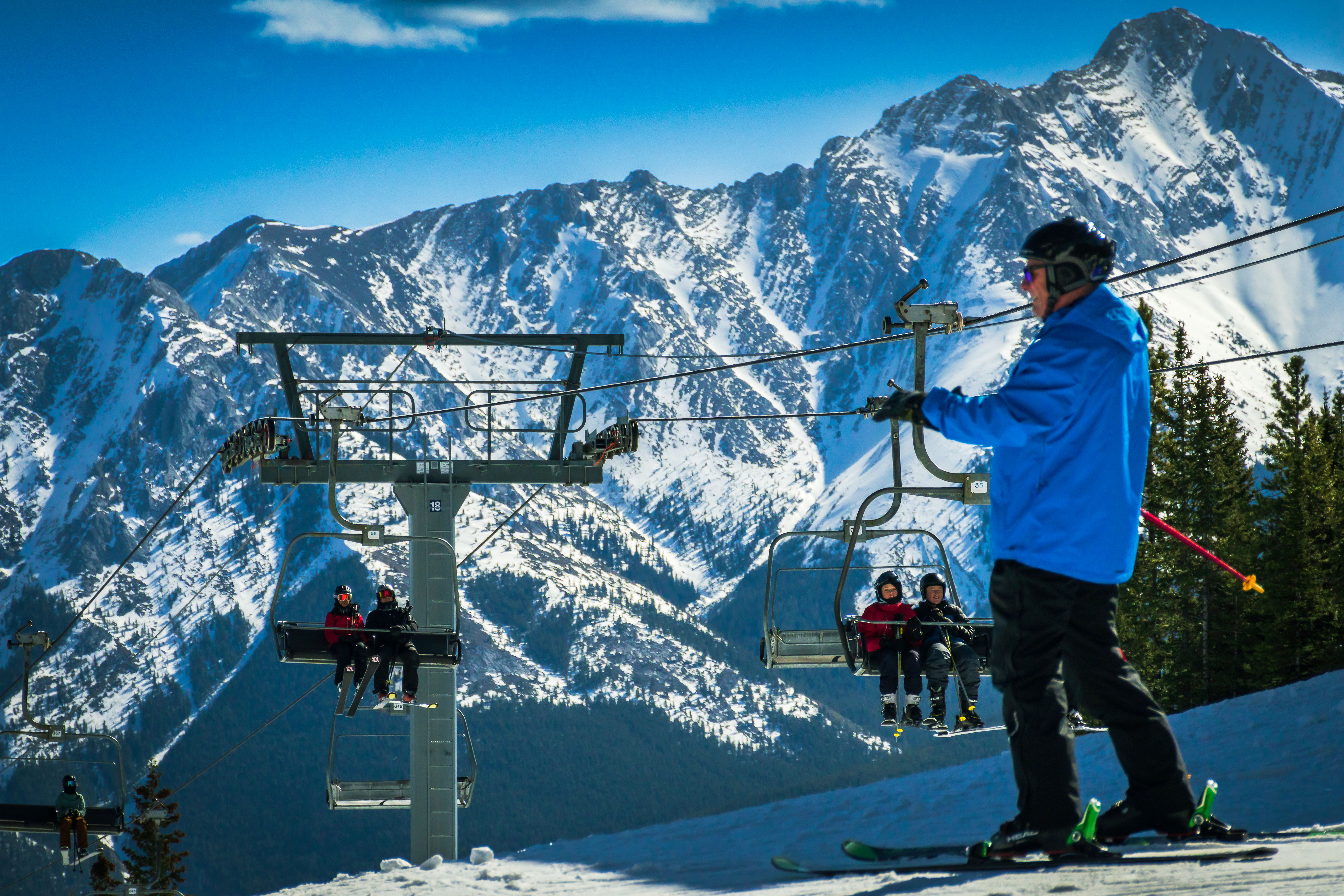 4 Day Winter Lift Ticket