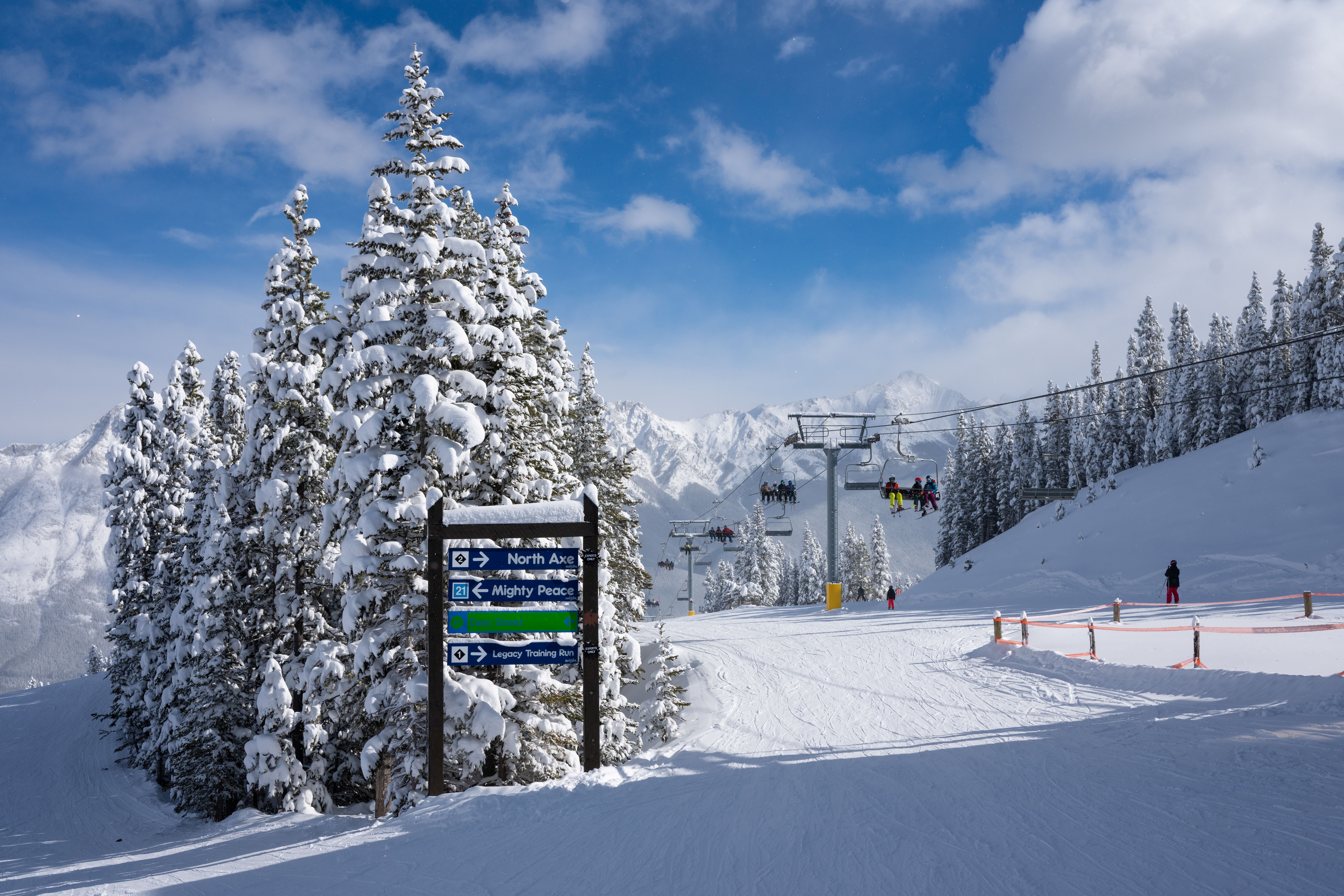 1 Day Winter Lift Ticket