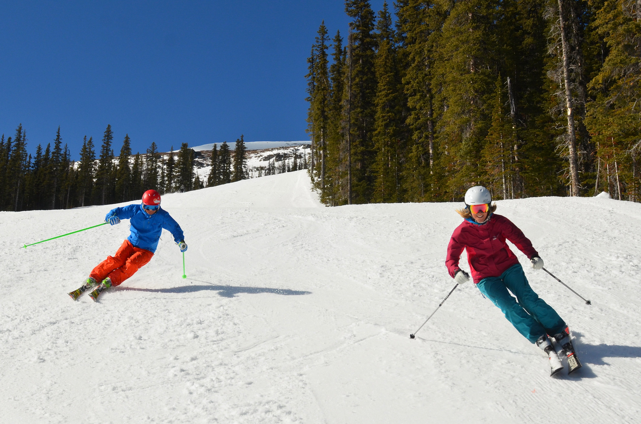 Adult Group Ski Lessons (Age 13+)