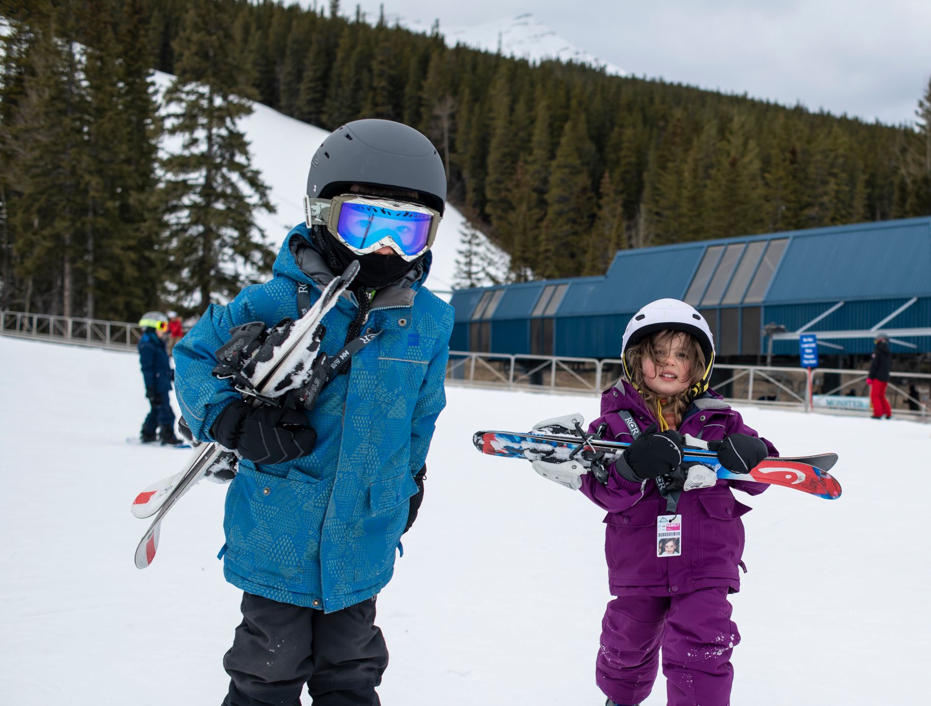 1 Day Ski Rental (Age 12 and Under)