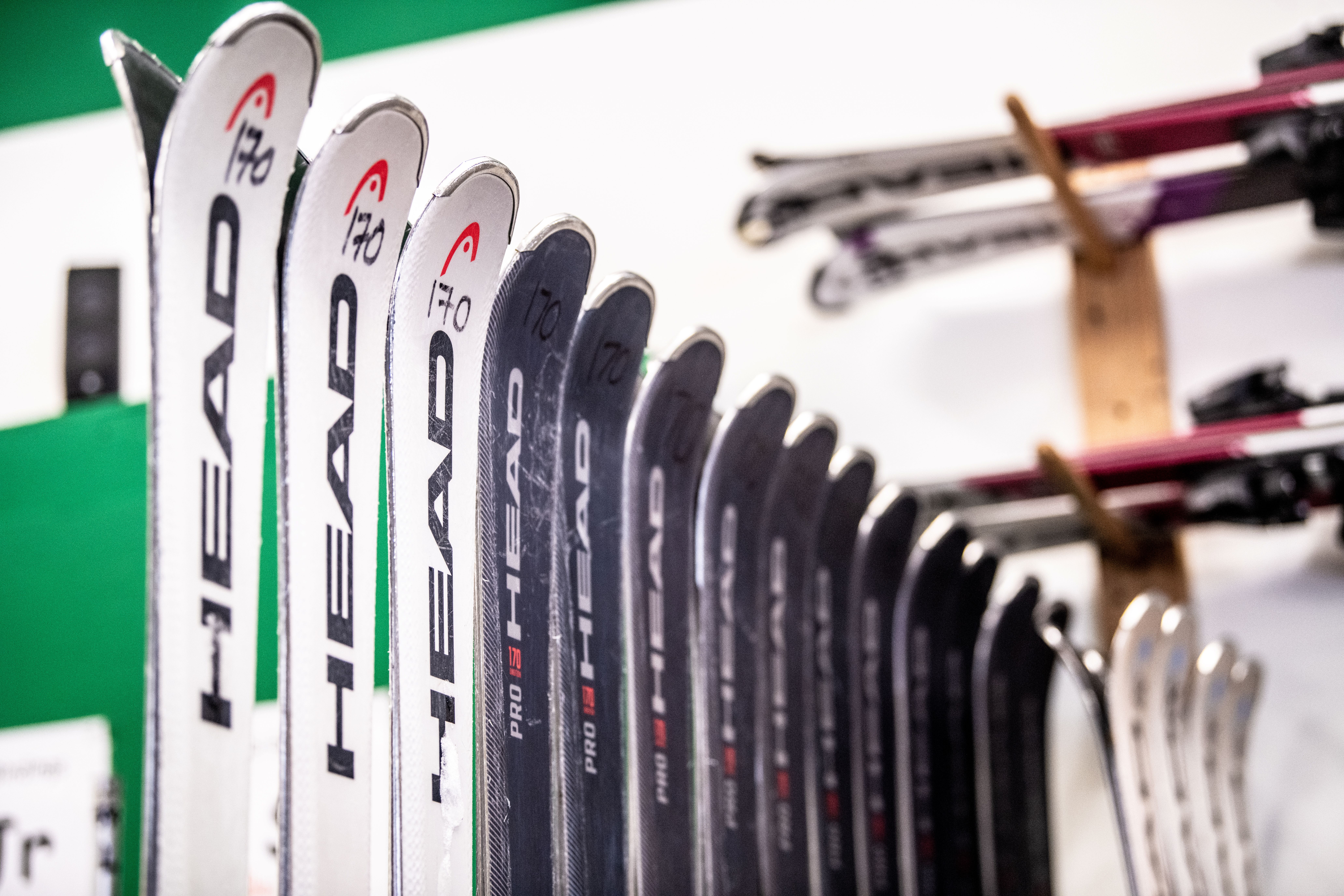 2 Day Ski Rental (Age 13+)